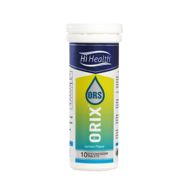 قرص جوشان اوریکس (ORIX)