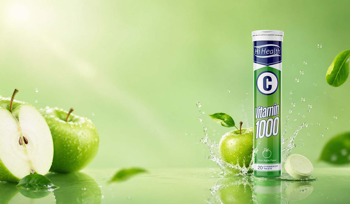 ویتامین C 1000