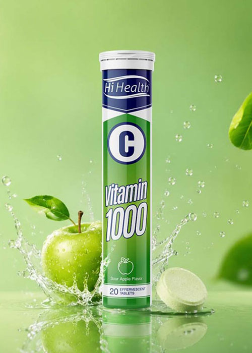 ویتامین C 1000
