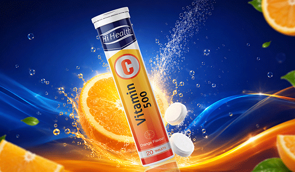 قرص جوشان ویتامین c چه فوایدی دارد؟