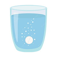 قرص جوشان